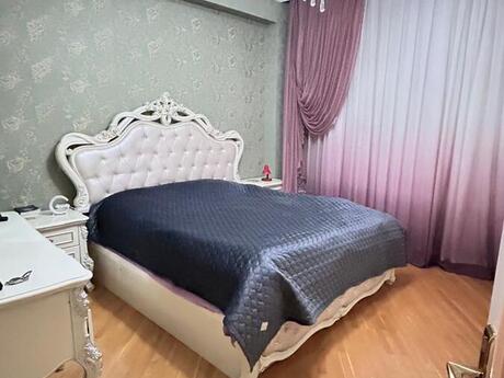 Xalqlar Dostluğunda 2 otaqlı yeni tikili mənzil kirayə verilir, 80 m², 750 AZN/ay, şəkil 3 / 10