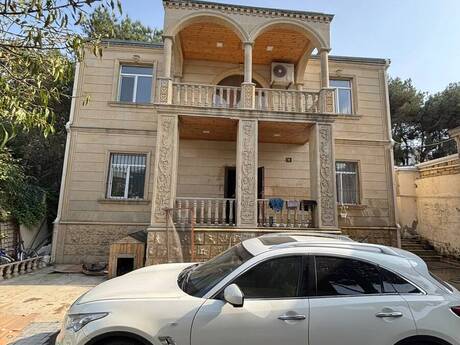 Elan №6550727 - Bakı, Azadlıq Prospekti m., 6 otaqlı, 260 m²