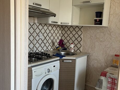 Xalqlar Dostluğunda 1 otaqlı köhnə tikili mənzil kirayə verilir, 45 m², 500 AZN/ay, şəkil 3 / 12