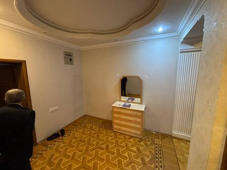 Nəsimidə 3 otaqlı yeni tikili mənzil kirayə verilir, 101 m², 600 AZN/ay, şəkil 4 / 7