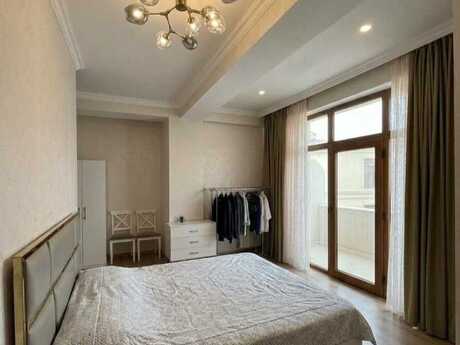 3-room new-build apartment for rent in Azadlıq Residence, 110 m², 1 350 AZN/mo, photo 3 / 9