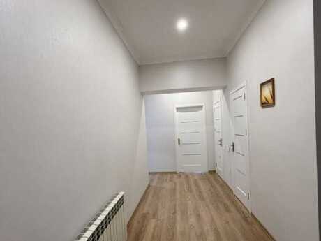 3-room new-build apartment for rent in Azadlıq Residence, 110 m², 1 350 AZN/mo, photo 4 / 9