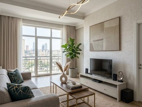 3 rooms · 110 m²