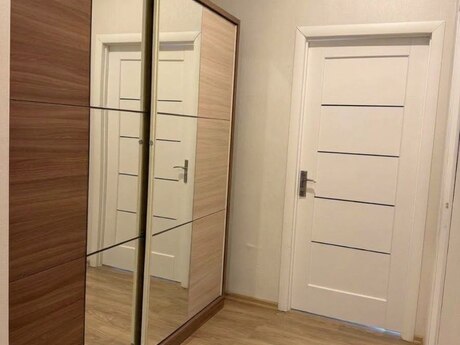 3-room new-build apartment for rent in Azadlıq Residence, 110 m², 1 350 AZN/mo, photo 5 / 9