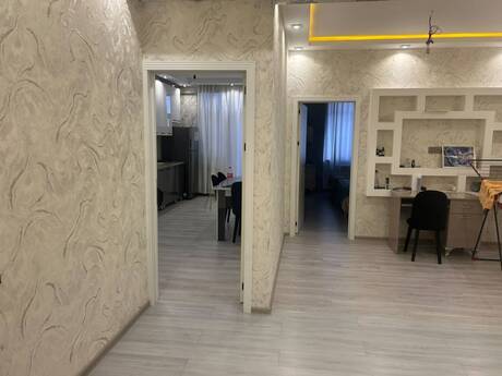 Jasmine Park kompleksində 2 otaqlı yeni tikili mənzil kirayə verilir, 80 m², 700 AZN/ay, şəkil 4 / 10