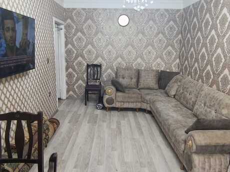 2 otaq · 36 m² · 3/5 mərtəbə, Həzi Aslanov