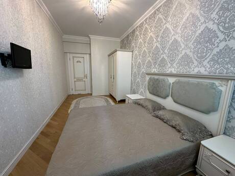 Azadlıq Prospektidə 2 otaqlı yeni tikili mənzil satılır, 68 m², 255 000 AZN, şəkil 4 / 12