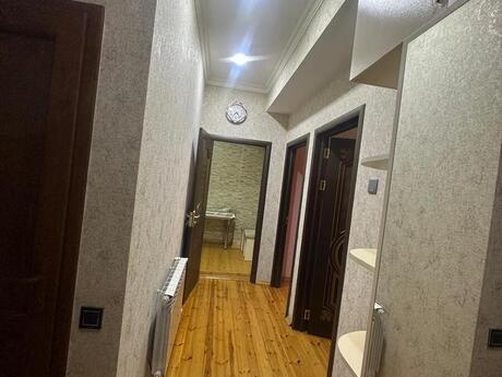 Masazırda 2 otaqlı yeni tikili mənzil kirayə verilir, 63 m², 445 AZN/ay, şəkil 2 / 10