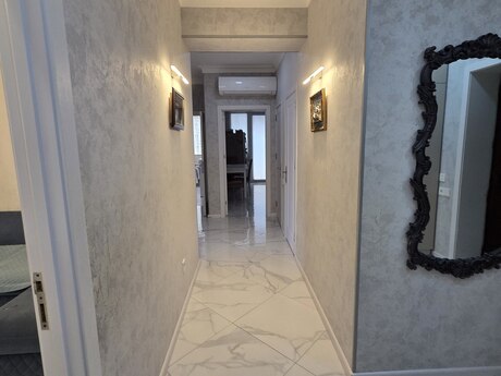 Xətai Park kompleksində 3 otaqlı yeni tikili mənzil satılır, 96 m², 275 000 AZN, şəkil 4 / 12