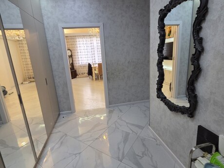 Xətai Park kompleksində 3 otaqlı yeni tikili mənzil satılır, 96 m², 275 000 AZN, şəkil 3 / 12