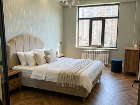 Объявление №6546885 - Баку, м. Иншаатчылар, 2-комн., 60 м², 6/14 этаж