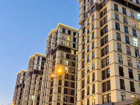 Elan №6553472 - Bakı, Nəriman Nərimanov m., 4 otaqlı, 127 m², 10/15 mərtəbə