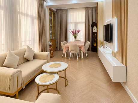 Whitestone Towers kompleksində 4 otaqlı yeni tikili mənzil satılır, 127 m², 555 000 AZN, şəkil 3 / 12