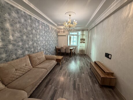 Продаётся 2-комнатная квартира в новостройке, İnşaatçılar, 63 м², 160 000 AZN, фото 2 / 12