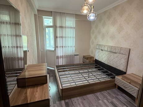 Продаётся 2-комнатная квартира в новостройке, İnşaatçılar, 63 м², 160 000 AZN, фото 4 / 12