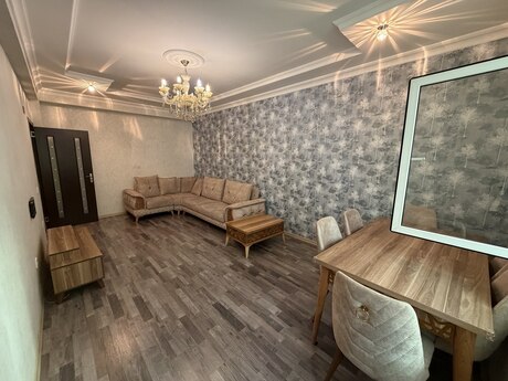 Продаётся 2-комнатная квартира в новостройке, İnşaatçılar, 63 м², 160 000 AZN, фото 3 / 12