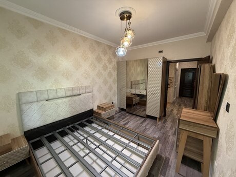 Продаётся 2-комнатная квартира в новостройке, İnşaatçılar, 63 м², 160 000 AZN, фото 5 / 12