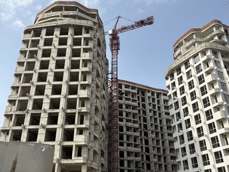 Bakıxanovda 3 otaqlı yeni tikili mənzil satılır, 61 m², 135 000 AZN, şəkil 3 / 4