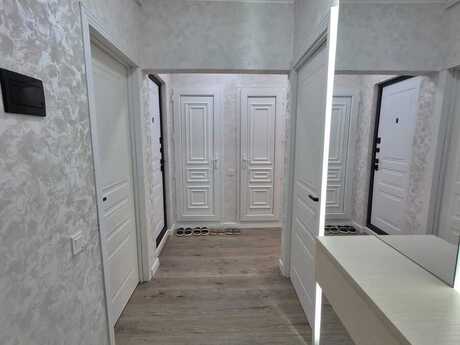 3 otaq · 72 m² · 1/9 mərtəbə, 8 Noyabr