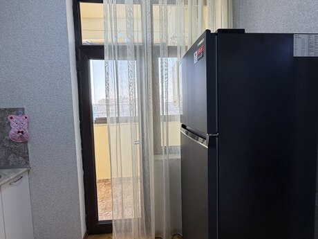 Memar Əcəmidə 2 otaqlı yeni tikili mənzil kirayə verilir, 70 m², 750 AZN/ay, şəkil 5 / 12