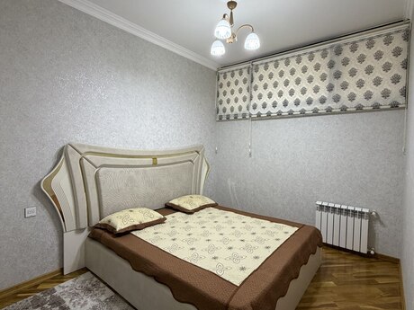 Memar Əcəmidə 2 otaqlı yeni tikili mənzil kirayə verilir, 70 m², 750 AZN/ay, şəkil 3 / 12