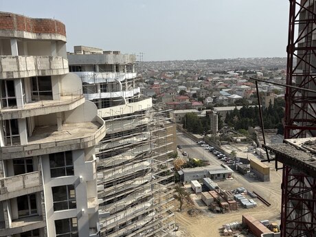 2-room new-build apartment for sale in Bakıxanov, 42,2 m², 104 000 AZN, photo 3 / 4