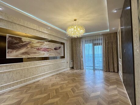 Объявление №6553546 - Баку, Хатаинский р., 4-комн., 140 м², 6/19 этаж