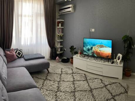 Объявление №6553555 - Баку, пос. Карачухур, 2-комн., 60 м², 8/16 этаж