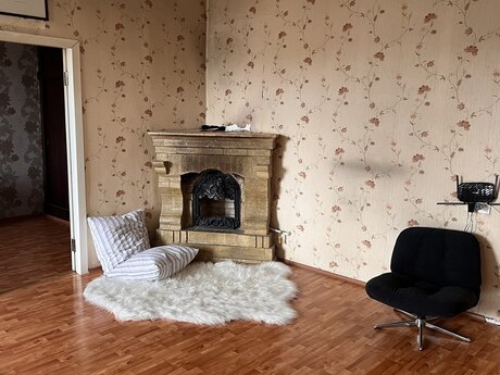 Сдаётся 3-комнатная квартира в старом фонде, 28 May, 80 м², 900 AZN/мес, фото 3 / 11