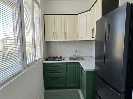 2-room new-build apartment for sale in Nəsimi, 63 m², 193 000 AZN, photo 4 / 5