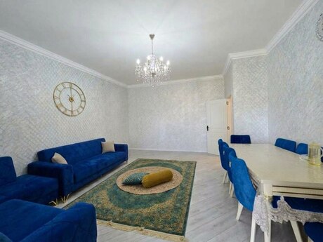 2-room new-build apartment for sale in Nəsimi, 63 m², 193 000 AZN, photo 2 / 5