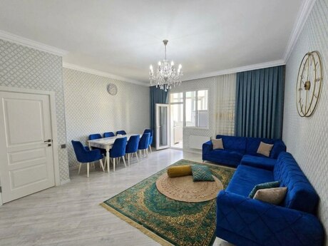 Elan №6553562 - Bakı, 8 Noyabr m., 2 otaqlı, 63 m², 11/16 mərtəbə
