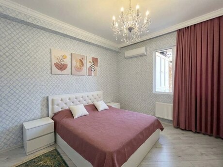 2-room new-build apartment for sale in Nəsimi, 63 m², 193 000 AZN, photo 3 / 5