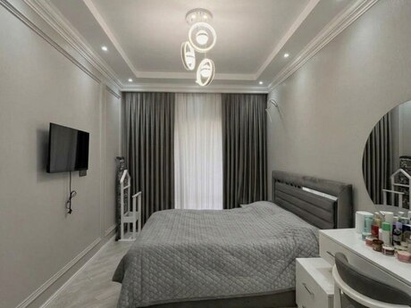 Seven Star Residence kompleksində 2 otaqlı yeni tikili mənzil satılır, 60 m², 250 000 AZN, şəkil 2 / 5