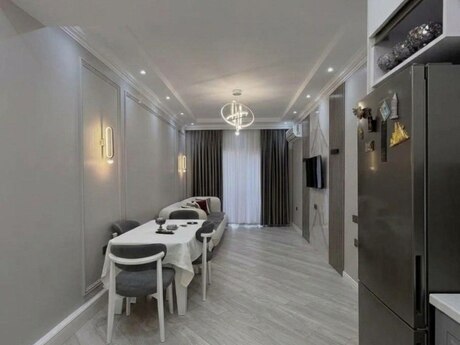 Seven Star Residence kompleksində 2 otaqlı yeni tikili mənzil satılır, 60 m², 250 000 AZN, şəkil 5 / 5