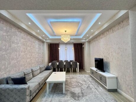 Nəriman Nərimanovda 3 otaqlı yeni tikili mənzil satılır, 164 m², 489 000 AZN, şəkil 3 / 12