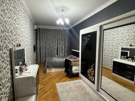 Объявление №6553658 - Баку, Наримановский  р., 4-комн., 170 м², 5/17 этаж