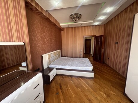 Memar Əcəmidə 2 otaqlı yeni tikili mənzil kirayə verilir, 71 m², 733 AZN/ay, şəkil 5 / 11