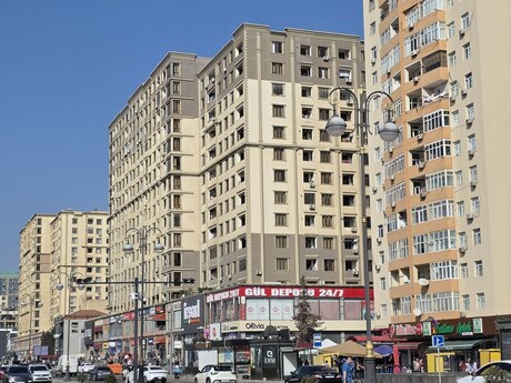 Elan №6544635 - Bakı, İnşaatçılar m., 2 otaqlı, 92 m², 9/17 mərtəbə
