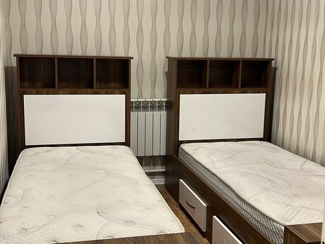 Nəriman Nərimanovda 3 otaqlı köhnə tikili mənzil kirayə verilir, 80 m², 600 AZN/ay, şəkil 3 / 12