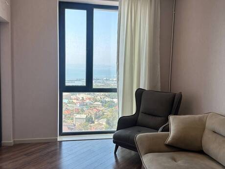 Panorama Park kompleksində 2 otaqlı yeni tikili mənzil kirayə verilir, 55 m², 800 AZN/ay, şəkil 4 / 10