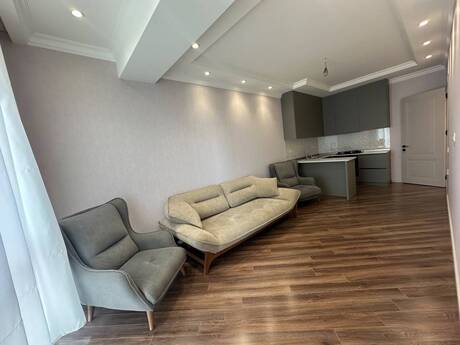 Panorama Park kompleksində 2 otaqlı yeni tikili mənzil kirayə verilir, 55 m², 800 AZN/ay, şəkil 5 / 10