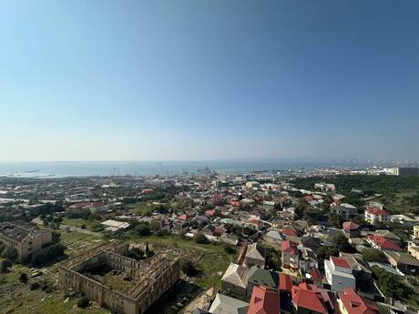 Elan №6553597 - Bakı, Həzi Aslanov q., 2 otaqlı, 55 m², 15/19 mərtəbə