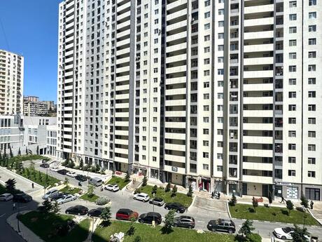 Объявление №6553572 - Баку, Хатаинский р., 3-комн., 96 м², 4/20 этаж
