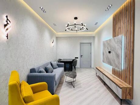Сдаётся 2-комнатная квартира в новостройке, Xalqlar Dostluğu, 65 м², 700 AZN/мес, фото 2 / 8