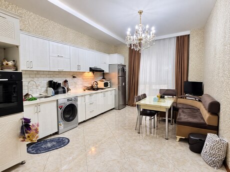 Şah İsmayıl Xətaidə 3 otaqlı yeni tikili mənzil satılır, 158 m², 349 999 AZN, şəkil 5 / 7