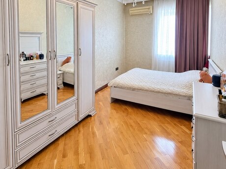 Şah İsmayıl Xətaidə 3 otaqlı yeni tikili mənzil satılır, 158 m², 349 999 AZN, şəkil 3 / 7
