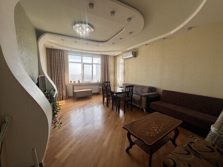 3 otaq · 110 m²