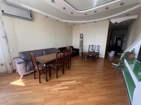 Memar Əcəmidə 3 otaqlı yeni tikili mənzil kirayə verilir, 110 m², 700 AZN/ay, şəkil 2 / 12