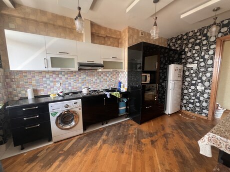 Memar Əcəmidə 3 otaqlı yeni tikili mənzil kirayə verilir, 110 m², 700 AZN/ay, şəkil 5 / 12